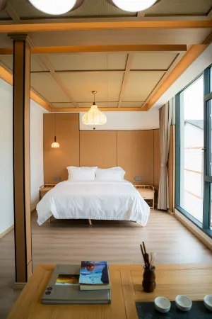 Longhushan Daoxi Chinese Inn Homestay Отели рядом с достопримечательностью «Геологический парк Эль-Нос»