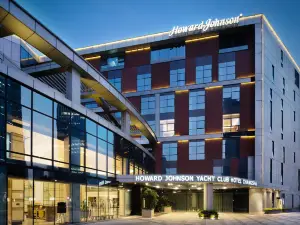 Howard Johnson Yacht Club Hotel Changsha