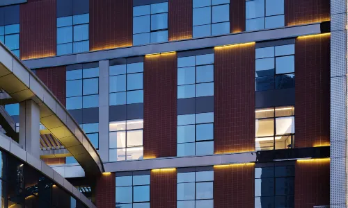 Howard Johnson Yacht Club Hotel Changsha