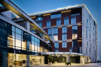 창사 샹장 하오성 호텔 창사 호텔