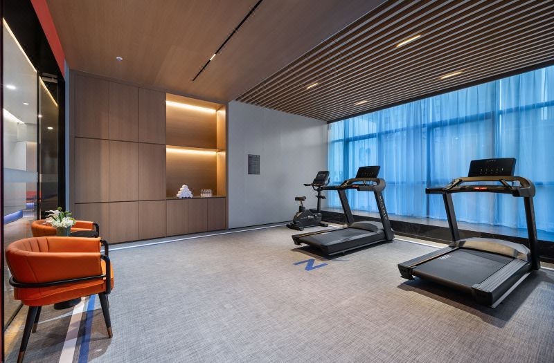 Novotel Hangzhou Xintiandi photo 2