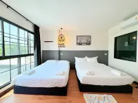 Brittany Private Pool Villa-Pattaya - Pet friendly