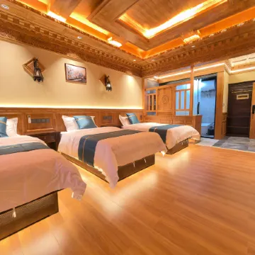 Zhagana Turquoise Homestay