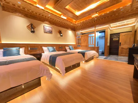 Zhagana Turquoise Homestay