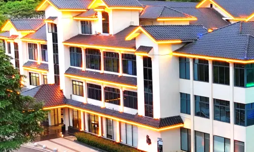 Jiulongshan Resort Hotel