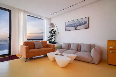 Shanwei Honghai Bay Qihai Boutique Stay