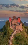 Runi Suoyuan Smart Homestay (Wudang Scenic Spot Ticket Office) - วิวภูเขา