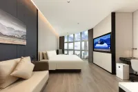 Atour Hotel Shenzhen CBD Futian Metro Station Hotels in Shenzhen