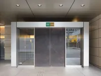 博多綠色附樓飯店 博多附近的飯店