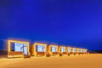 Zhongwei No.6 Starry Sky Tent Hotel