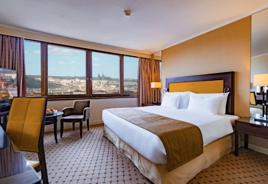 Grand Hotel Prague Towers