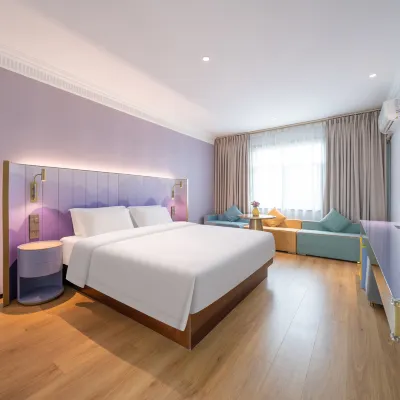 Nanning Wuming Chujian Hotel (bus terminal store) Hotels near Guangxi Vocational and Technical College of Safety Engineering