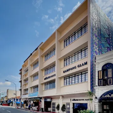Coliwoo Hotel Kampong Glam - CoLiving (Newly Opened) Отели рядом с достопримечательностью «Станция MRT Bugis»