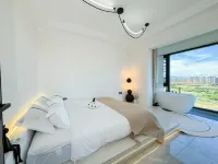 Dongshan Yuman Homestay (Jinluan Bay) - Bjergudsigt