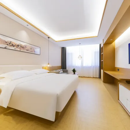 MEHOOD LESTIE Hotel (Ordos Uxin Banner Tuke Town Government)