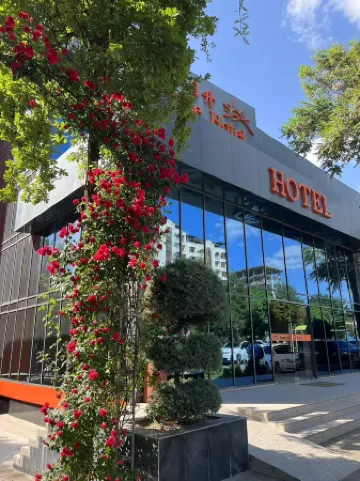 Sunrise Hotel Отели рядом с достопримечательностью «ИСПОЛНИТЕЛЬНЫЙ КОМИТЕТ РЕГИОНАЛЬНОЙ АНТИТЕРРОРИСТИЧЕСКОЙ СТРУКТУРЫ ШАНХАЙСКОЙ ОРГАНИЗАЦИИ СОТРУДНИЧЕСТВА»