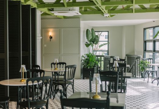 레거시 힐 호텔