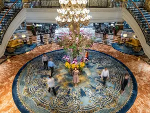 Makati Shangri-La, Manila