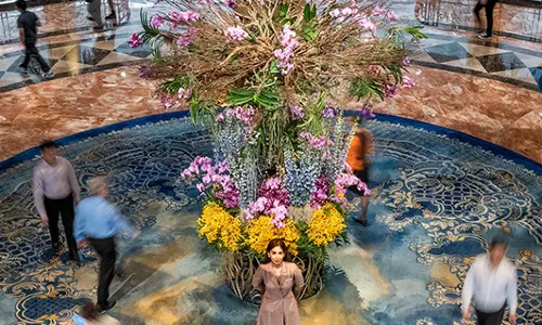 Makati Shangri-La, Manila