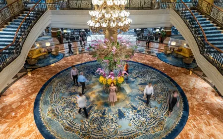 Makati Shangri-La, Manila Отели рядом с достопримечательностью «The Linear Makati Tower 2»