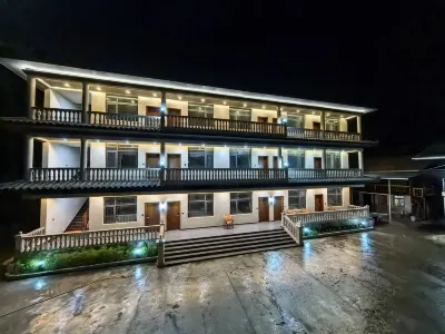 Baima Yueke Boutique Homestay Hotels near Viewing Platform of Tianmu Lake