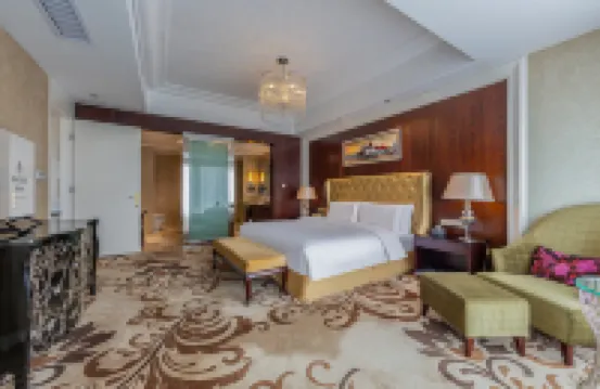 Chongqing Jiangbei Airport Grand Rezen Hotel