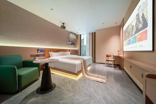 Qianxi Meichen Zhixiang Hotel - Parkering