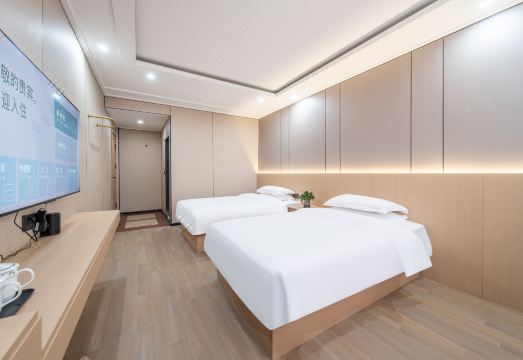 Longwan Youth Holiday Hotel (Wenzhou Longwan Airport) Hotel Overview