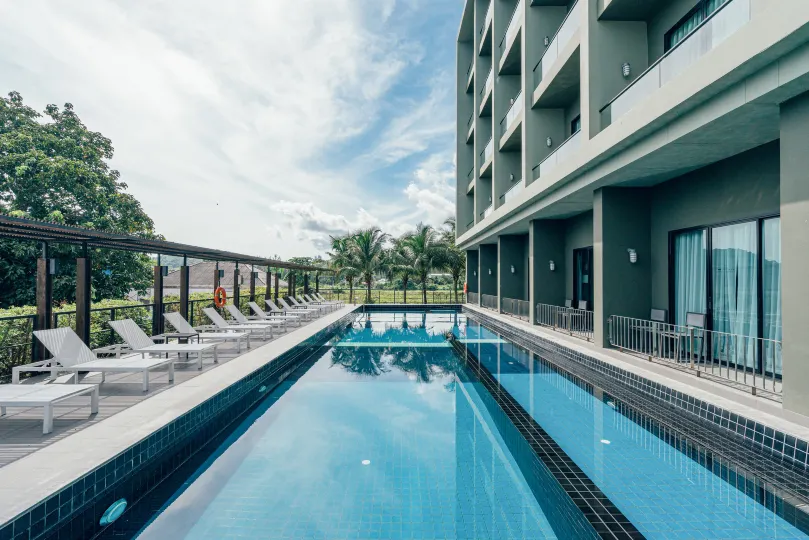Sugar Marina Hotel -Aviator- Phuket Airport
