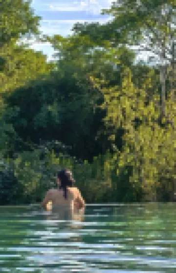 Zhishang Huachen Resort