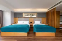 聖鑫酒店（延安中心街萬達廣場店） 延安酒店