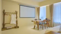 Heshige Grassland Art Boutique B&B - Wi-Fi