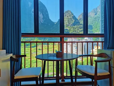 巴馬祕境福地飯店（長壽村店） 百魔洞附近的飯店