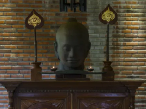 Maisons Wat Kor Hotels in Battambang