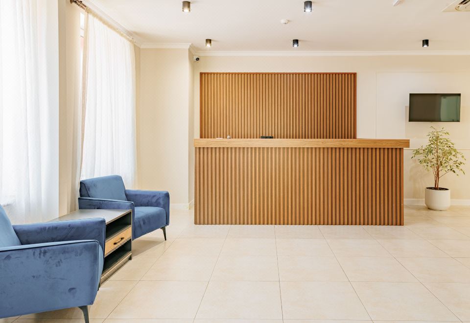 로즈 호텔 트빌리시 외관