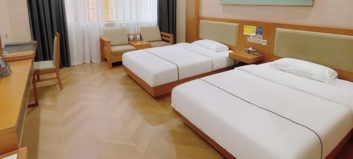 AST Hotel Hotels in Kaiyuan