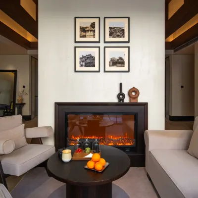 Tangjiawan Mansion 오렌지섬 주변 호텔