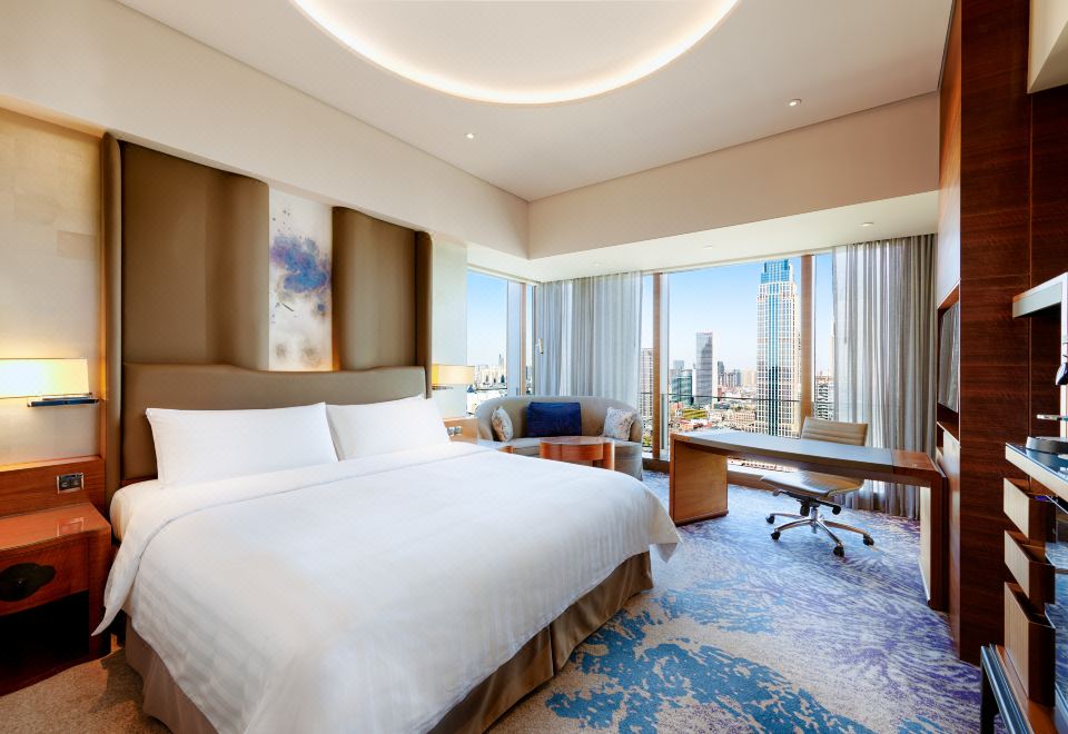 1. 샹그릴라 톈진..