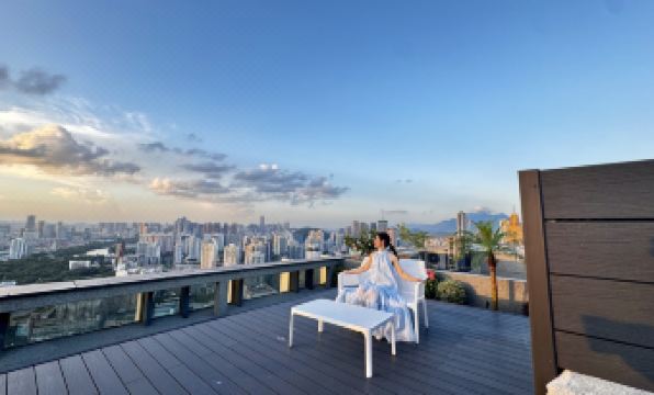 Tiantai No.1 Homestay (Guomao Subway Station Branch)