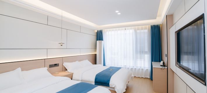 Hukou Shanyuhe Homestay Hotels in Yichuan