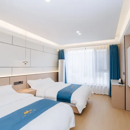 Hukou Shanyuhe Homestay