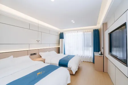 Hukou Shanyuhe Homestay Отели в г. Ичуань