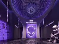 Heguang ALIENSPACE E-sports Hotel (Qingdao Taidong Pedestrian Street Metro Station Branch) Hotels near Taidong