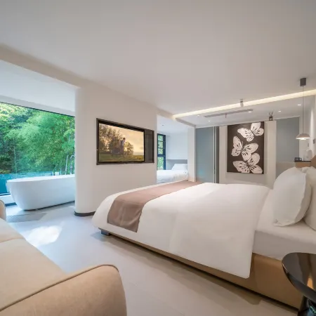 Yaoyu Yinjiang Retreat · Linzhu Healing Family Vacation Designer Homestay (OMG Heartbeat Paradise)