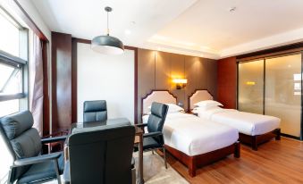 Today's Yueting Hotel(Ji'an People's Square Branch)