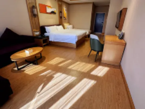 メフッド・レスティーホテル（大連駅中山広場） 大連のホテル