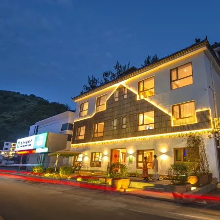 Suixintang Zhushe Inn