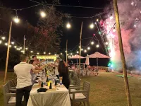 NOMIA GARDEN RETREATS - servizio colazione
