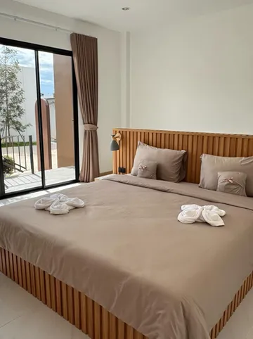 รูปภาพของเบด รีสอร์ท สะเดา