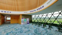 Dunhua Zhongcheng Folk Custom Hotel - Gym